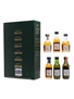 Classic Malts Distillers Edition Set Dalwhinnie 1980, Talisker 1986, Glenkinchie 1986, Cragganmore 1984, Lagavulin 1979, Oban 1980 6 x 5cl