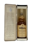 Glen Moray 12 Year Old Bottled 1980s - Scotland's Historic Highland Regiments 75cl / 40%