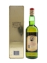 Glenlivet 12 Year Old Bottled 1980s - Classic Golf Courses Royal Dornoch 75cl / 40%