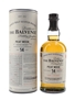 Balvenie 2002 14 Year Old Peat Week  70cl / 48.3%