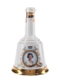 Bell's Ceramic Decanter Queen Elizabeth II 60th Birthday 75cl / 43%