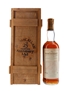 Macallan 1965 25 Year Old Anniversary Malt Bottled 1991 - Giovinetti 75cl / 43%