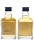 Ballantine's 12 Year Old Gold Seal  2 x 5cl / 43%