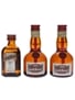 Cointreau & Grand Marnier Lapostolle  3 x 5cl / 40%