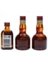 Cointreau & Grand Marnier Lapostolle  3 x 5cl / 40%