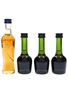 Courvoisier VSOP  4 x 3cl-5cl / 40%