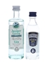 Juniper Green & Plymouth Gin  5cl & 6cl