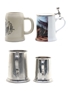 Assorted Beer Tankards  