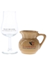 Glenmorangie Nosing Glass & Water Jug  