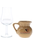 Glenmorangie Nosing Glass & Water Jug  