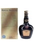 Royal Salute 21 Year Old Bottled 2006 - The Sapphire Flagon 70cl / 40%