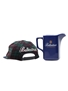 Ballantine's Basball Cap & Water Jug  