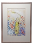 Lemon Hart Poster Ronald Searle 56cm x 42cm