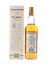 Scapa 12 Year Old Bottled 1990s 70cl / 40%