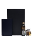 Johnnie Walker Blue Label & Ghost And Rare Glenury Royal 2 x 5cl