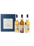 Talisker Classic Malts Selection 10 Year Old, Distillers Edition 2000 & 57° North 3 x 20cl