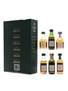 Classic Malts Distillers Edition Set Dalwhinnie 1980, Talisker 1986, Glenkinchie 1986, Cragganmore 1984, Lagavulin 1979, Oban 1980 6 x 5cl