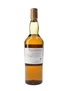 Talisker 1989 Bottled 1999 - Friends Of The Classic Malts 70cl / 59.3%