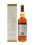 Macallan 10 Year Old Speaker Martin's 70cl / 40%