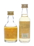 Glenkinchie 10 Year Old & Vintage Lowland Malt  2 x 5cl