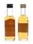 Langs Scotch Whisky Bottled 1970s - Lang Brothers 4.7cl & 5cl / 40%