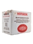 Metaxa Grand Olympian Reserve Golden Centenary 1988 6 x 70cl / 40%