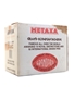 Metaxa Grand Olympian Reserve Golden Centenary 1988 6 x 70cl / 40%