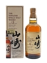 Yamazaki 12 Year Old Bottled 2000s 70cl / 43%