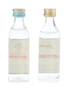 Beefeater Very Dry Martini Bottled 1970s 2 x 5cl