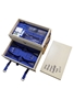 Grey Goose Martini Gift Set Bottle No.4 Of 10 Iain R Webb 70cl / 40%