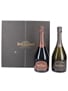 Dom Ruinart 1990 & 1993 Champagne  2 x 75cl / 12.5%