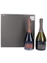 Dom Ruinart 1990 & 1993 Champagne  2 x 75cl / 12.5%