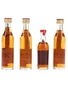 Asbach Uralt Brandy  4 x 3cl-4cl