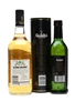 Glen Grant 1989 & Glenfiddich 12 Years Old 100cl & 50cl 