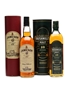 Jameson 12 Years Old Distillery Reserve & Bushmills 10 Years Old 2 x 70cl 