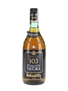 Bobadilla 103 Etiqueta Negra Brandy Bottled 1980s 75cl / 38%