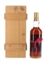 Macallan 1957 Handwritten Label Bottled 1982 - Rinaldi 25th Anniversary 75cl / 43%