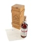 Macallan 1957 Handwritten Label Bottled 1982 - Rinaldi 25th Anniversary 75cl / 43%