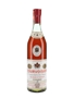 Courvoisier 3 Star Bottled 1950s-1960s - Ferraretto 73cl / 40%