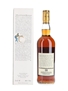 Macallan 10 Year Old Bottled 1980s - Kellock Limited 75cl / 40%