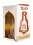 Bell's Ceramic Decanter Queen Elizabeth II 60th Birthday 75cl / 43%