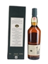 Lagavulin 16 Year Old Bottled 1990s - White Horse Distillers 70cl / 43%