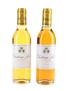 Chateau Liot 1999 Sauternes 2 x 37.5cl / 14%