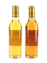 Chateau Liot 1999 Sauternes 2 x 37.5cl / 14%