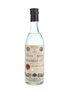 Bacardi Carta Blanca Superior Bottled 1940s - Spain 35cl