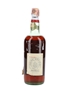 Pedro Domecq Fundador Brandy Bottled 1960s - Augusto Sposetti 75cl / 40%