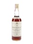 Macallan 1959 Campbell, Hope & King Bottled 1970s - Rinaldi 75cl / 46%