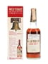 Wild Turkey 8 Year Old 101 Proof Bottled 1970s - Orlandi 75cl / 50.5%