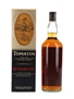 Tomatin 10 Year Old Bottled 1970s - Bocchino 75cl / 43%