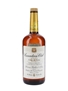 Canadian Club 6 Year Old 1982 Bottled 1980s 100cl